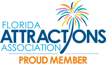 Florida Attractions Association Proud Member